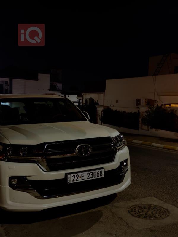 تويوتا لاندكروزر 2019 للبيع في العراق - كركوك